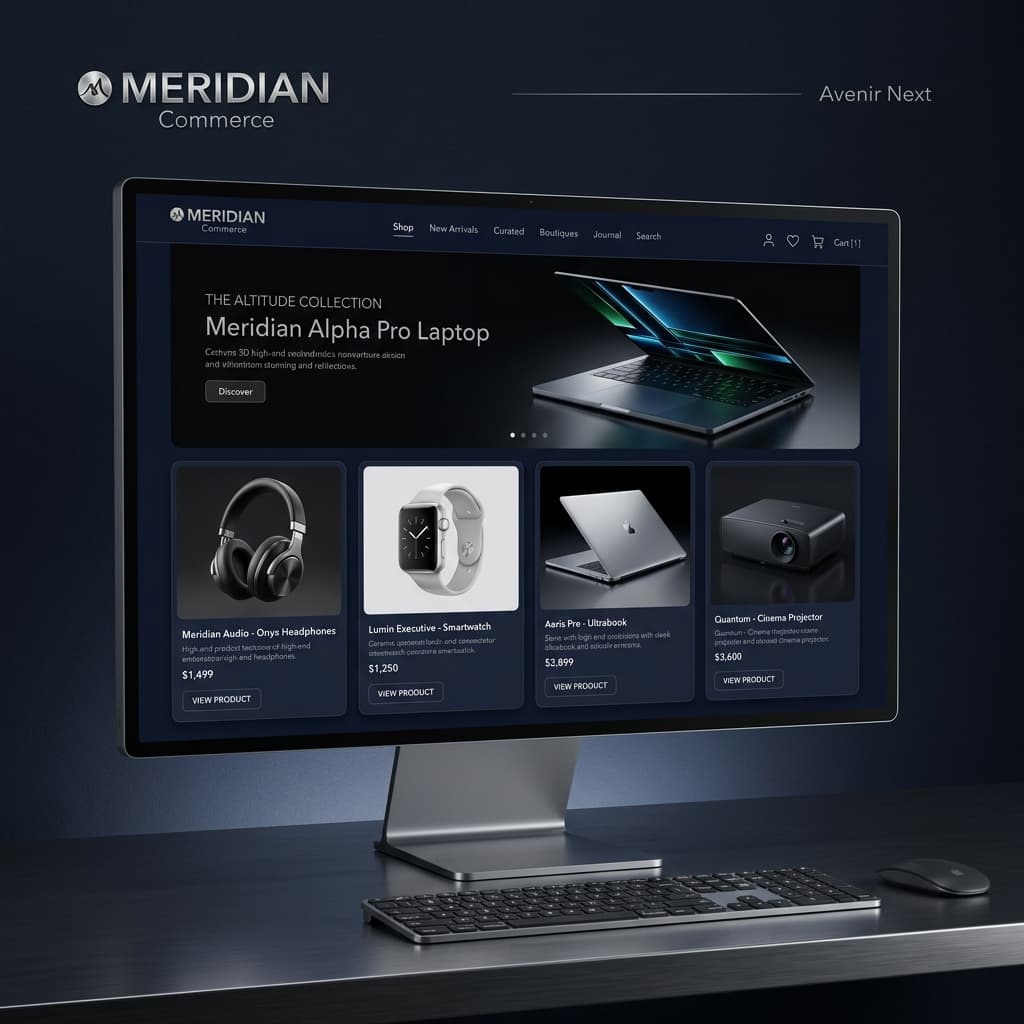 Meridian Commerce