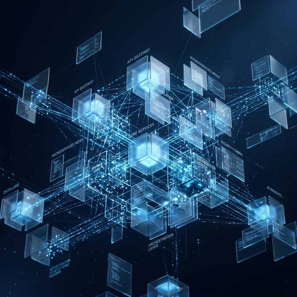Abstract Software Architecture